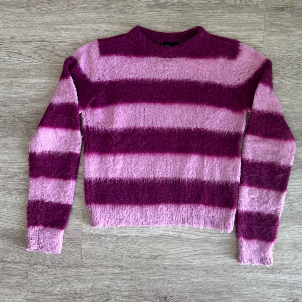 Egonlab pink Freddy sweater